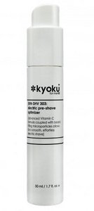 Kyoku electric pre shave